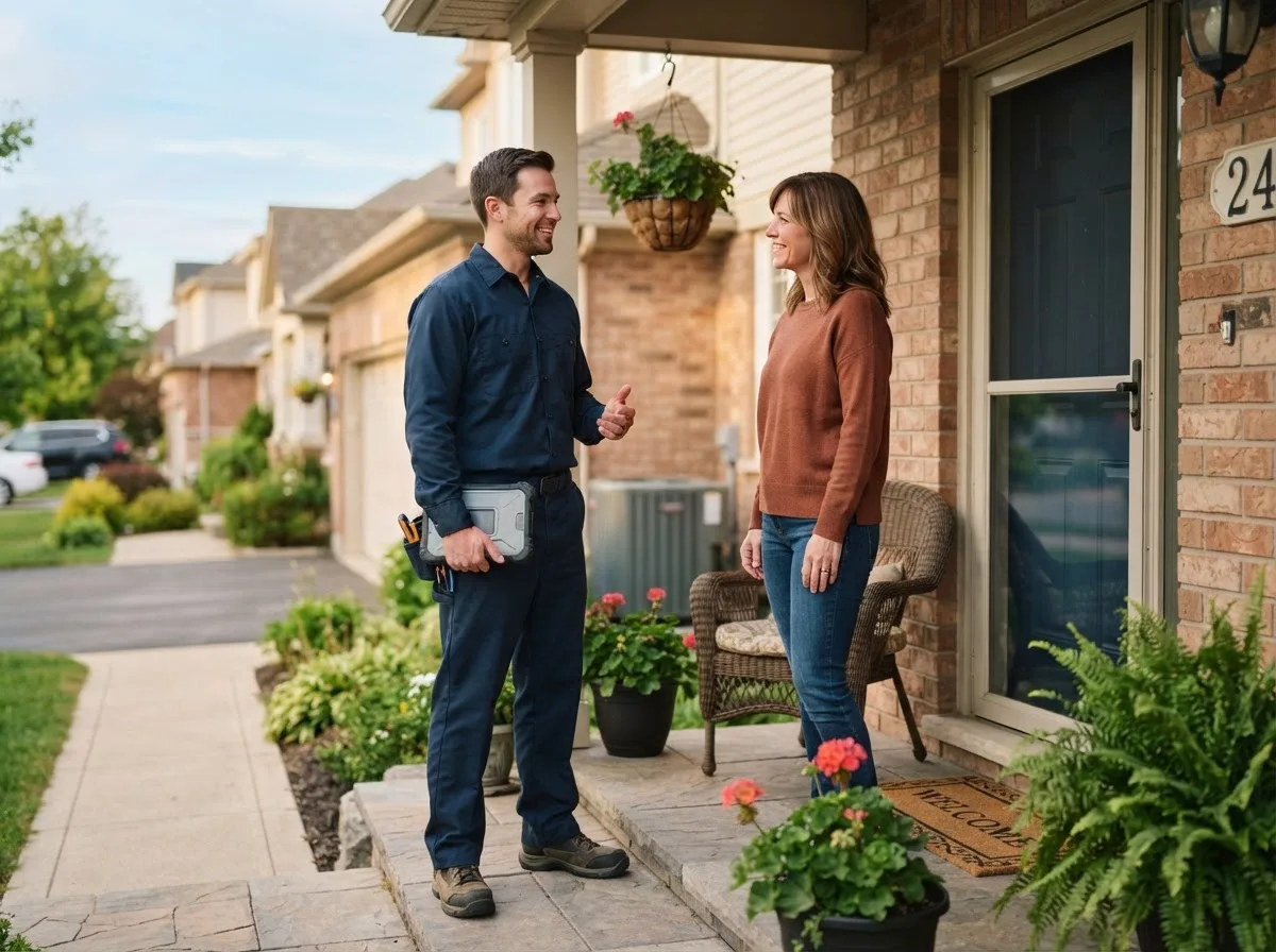 HVAC repair FAQs for Wynona, OK